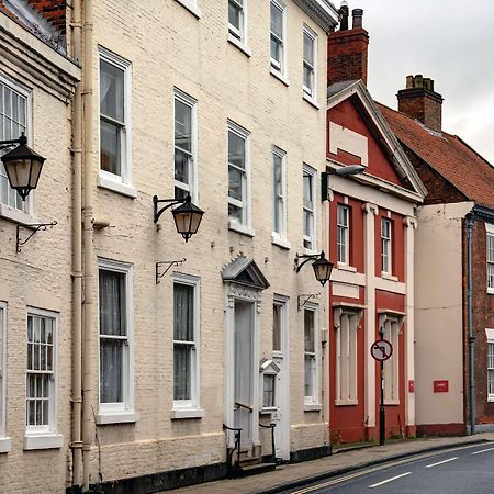 Lairgate Hotel Beverley Luaran gambar