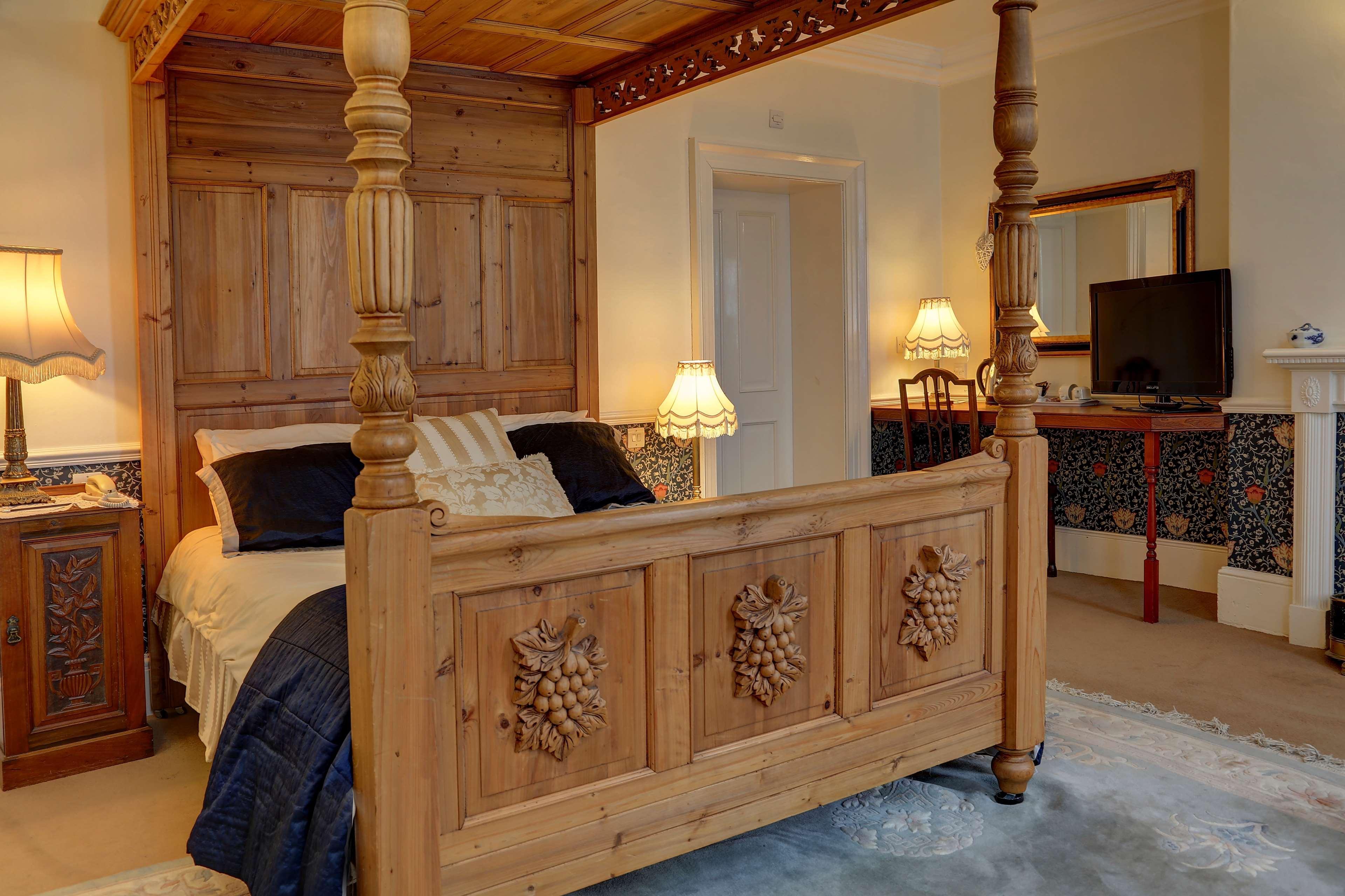 Lairgate Hotel Beverley Luaran gambar