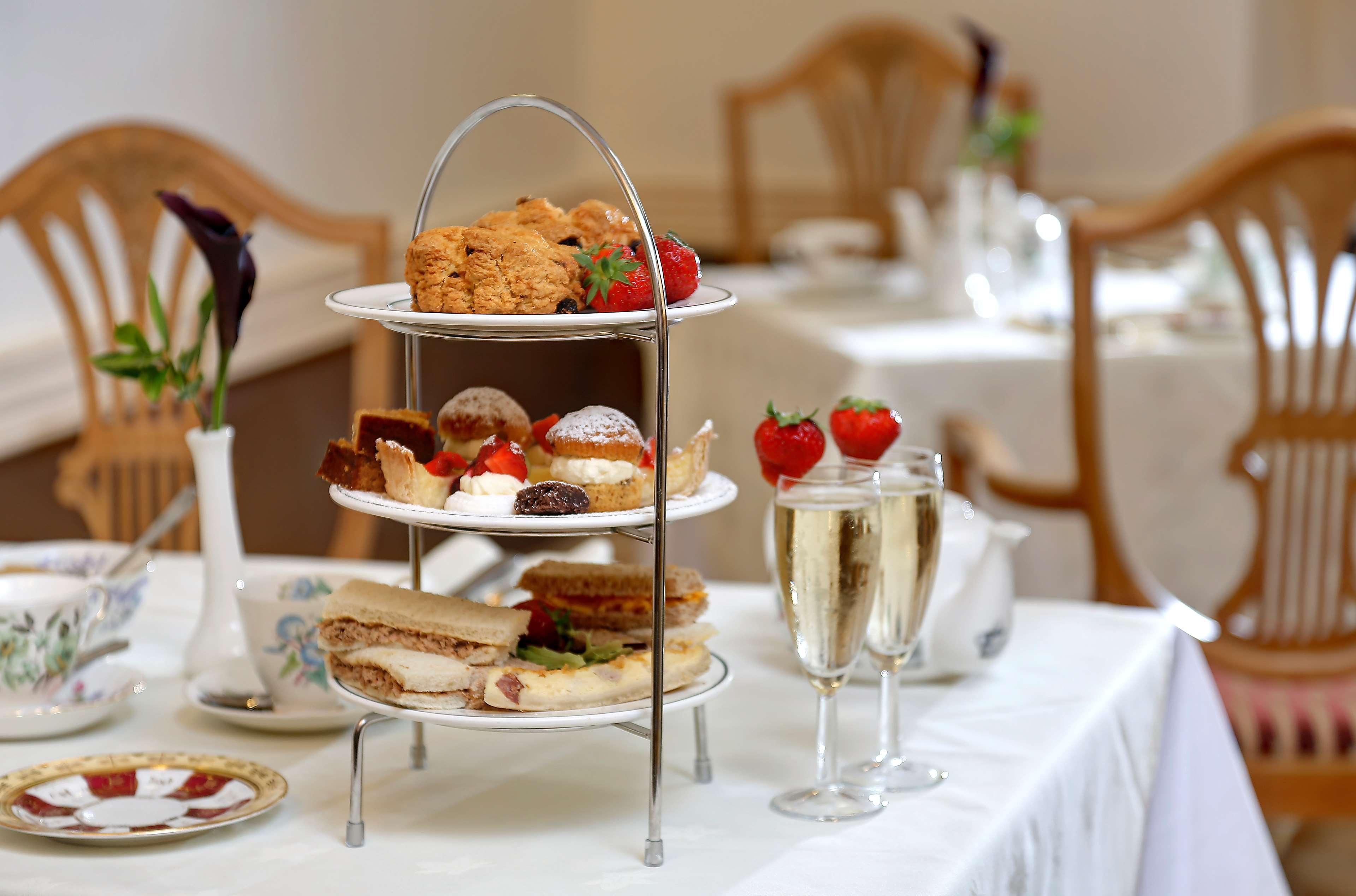 Lairgate Hotel Beverley Luaran gambar