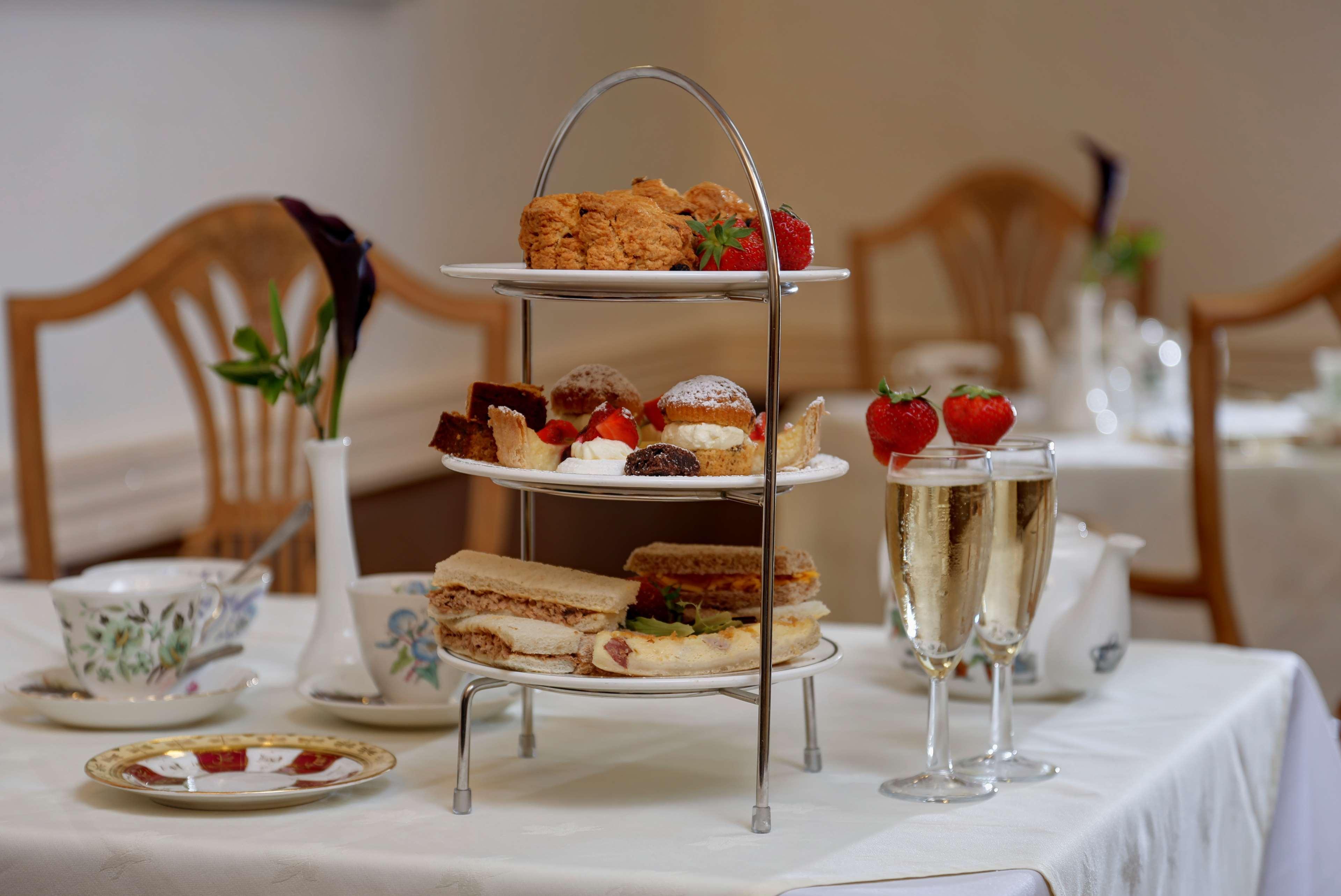 Lairgate Hotel Beverley Luaran gambar