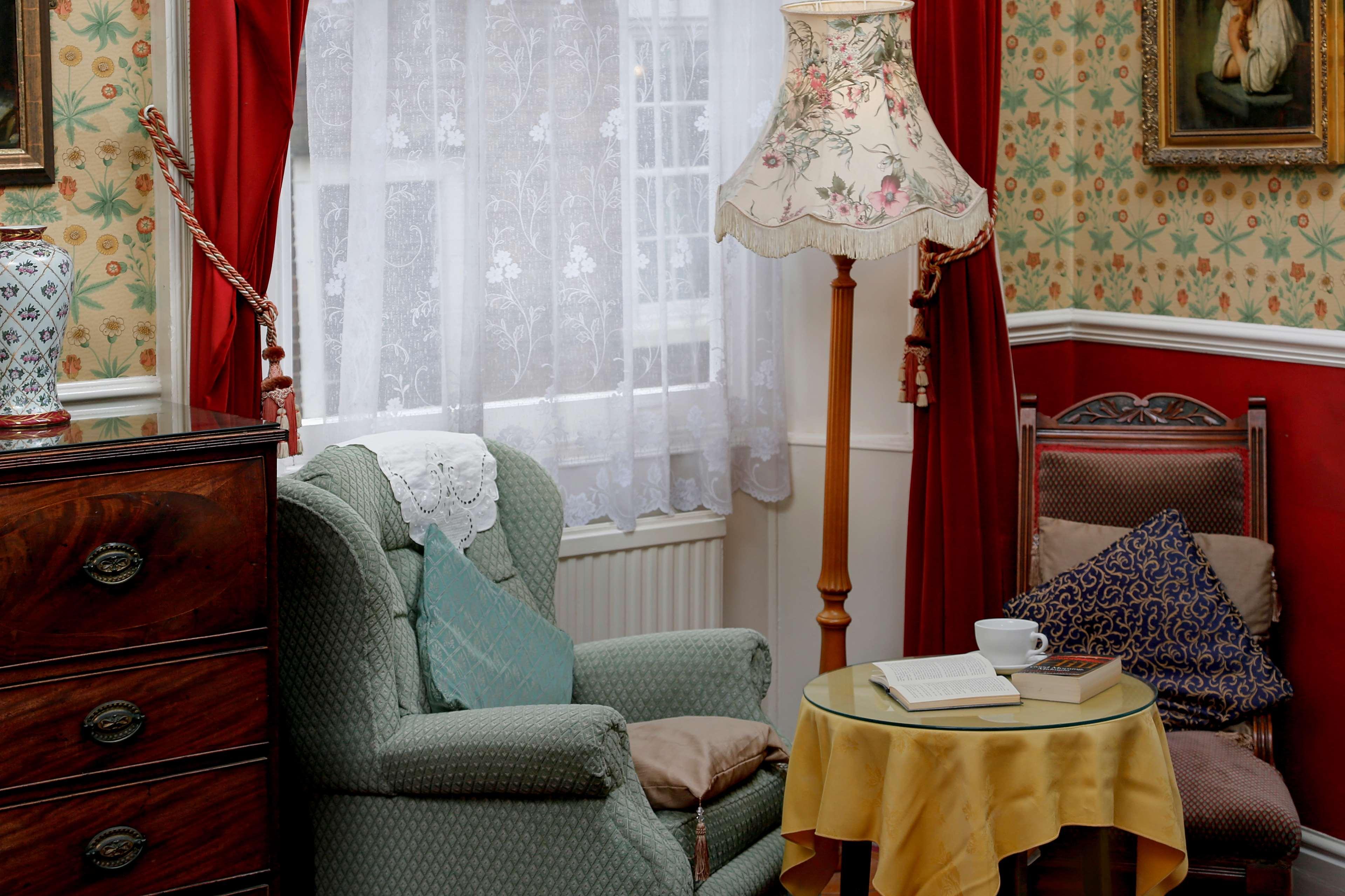 Lairgate Hotel Beverley Luaran gambar