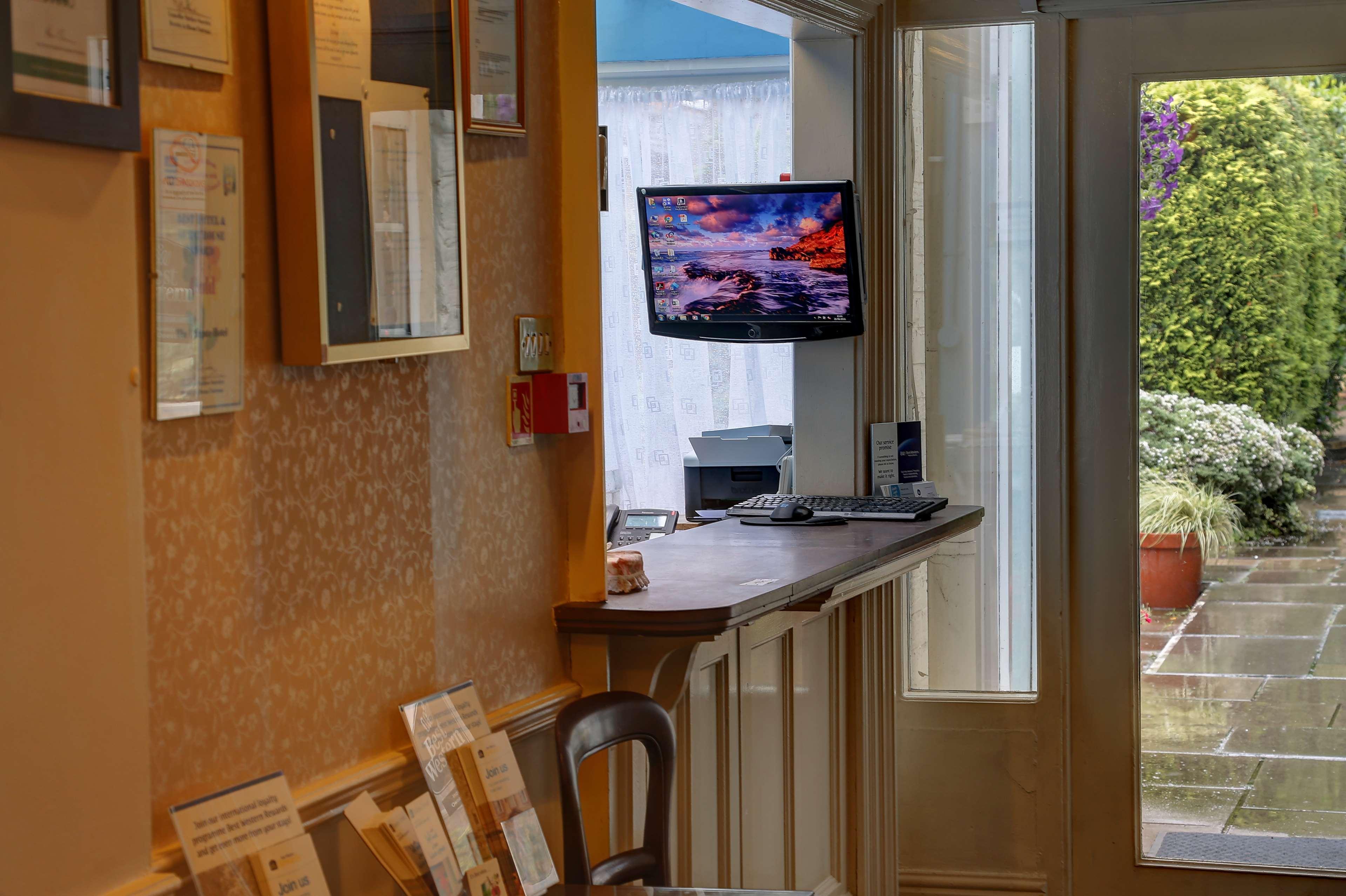 Lairgate Hotel Beverley Luaran gambar