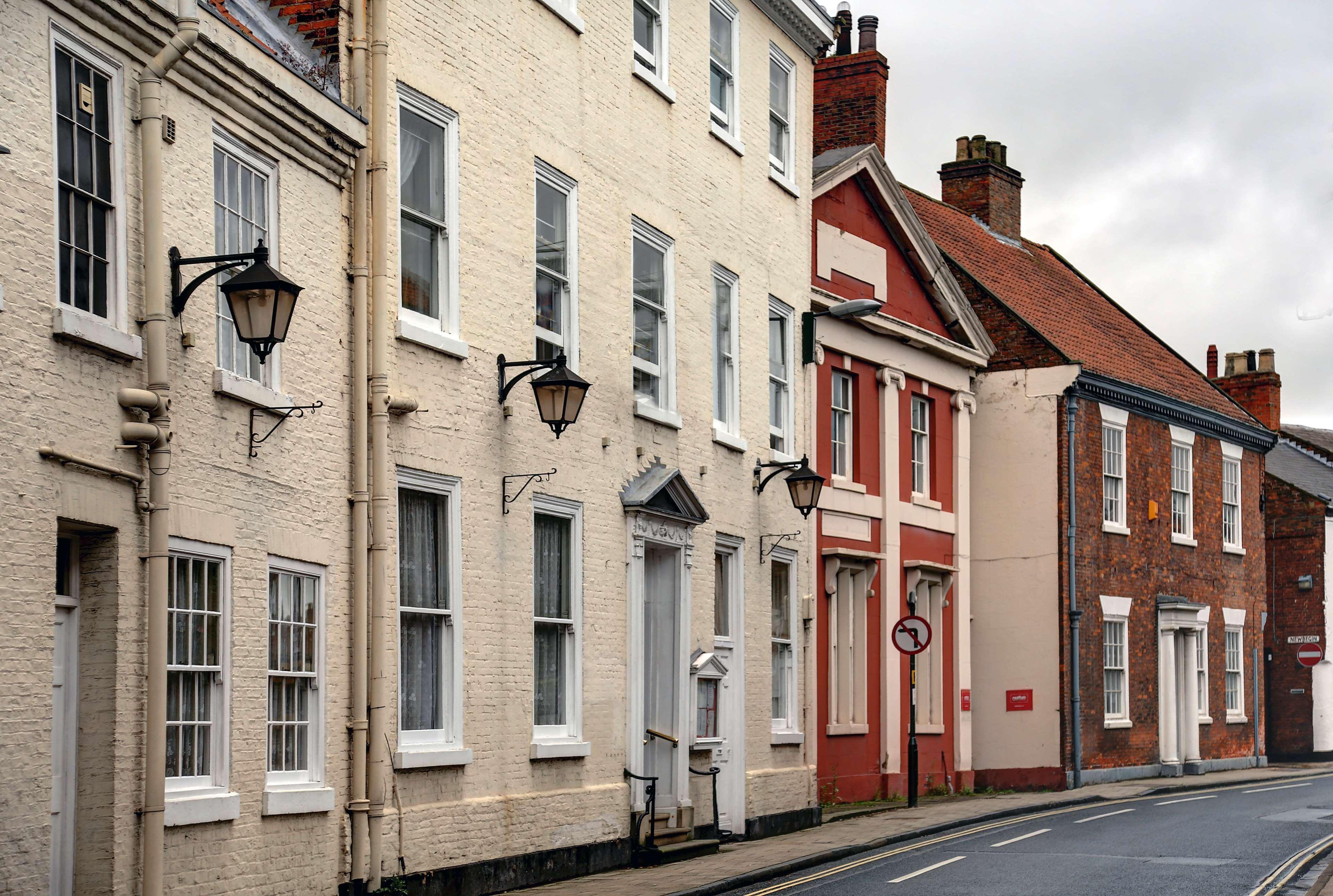 Lairgate Hotel Beverley Luaran gambar