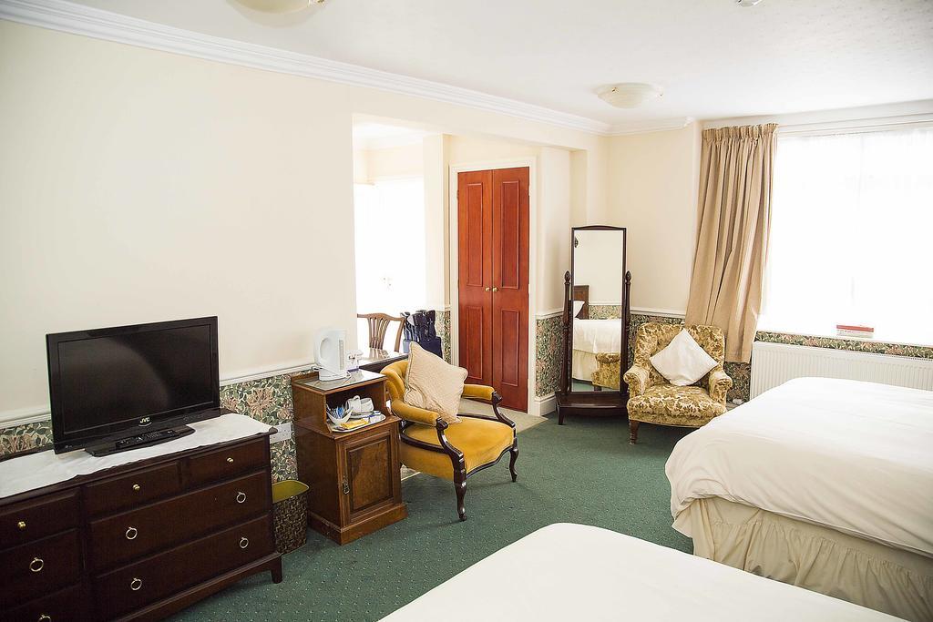 Lairgate Hotel Beverley Luaran gambar