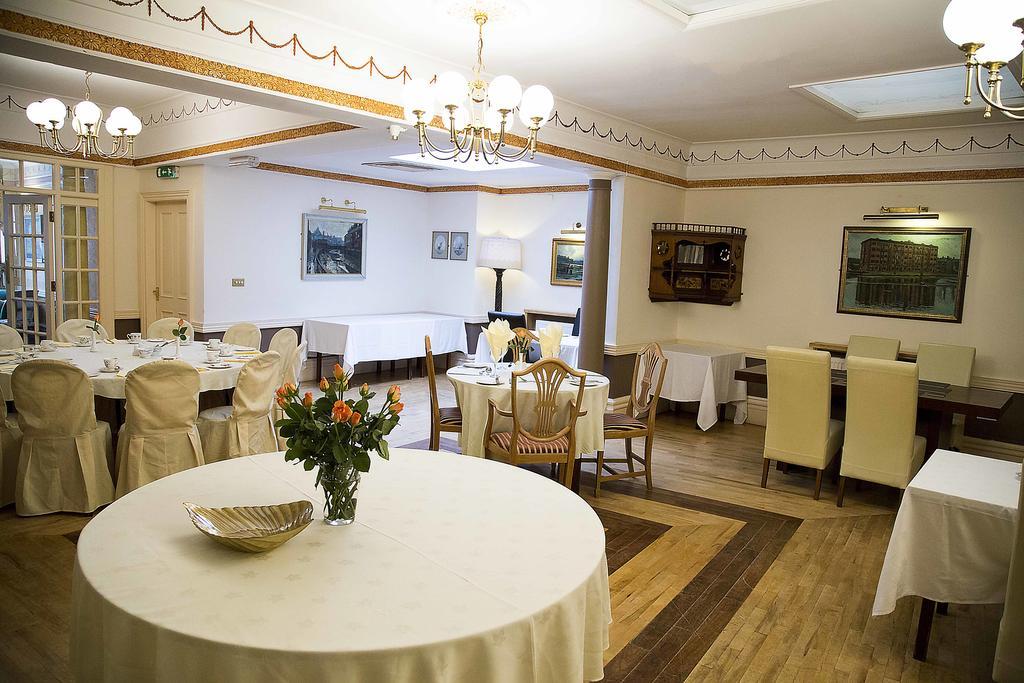 Lairgate Hotel Beverley Luaran gambar