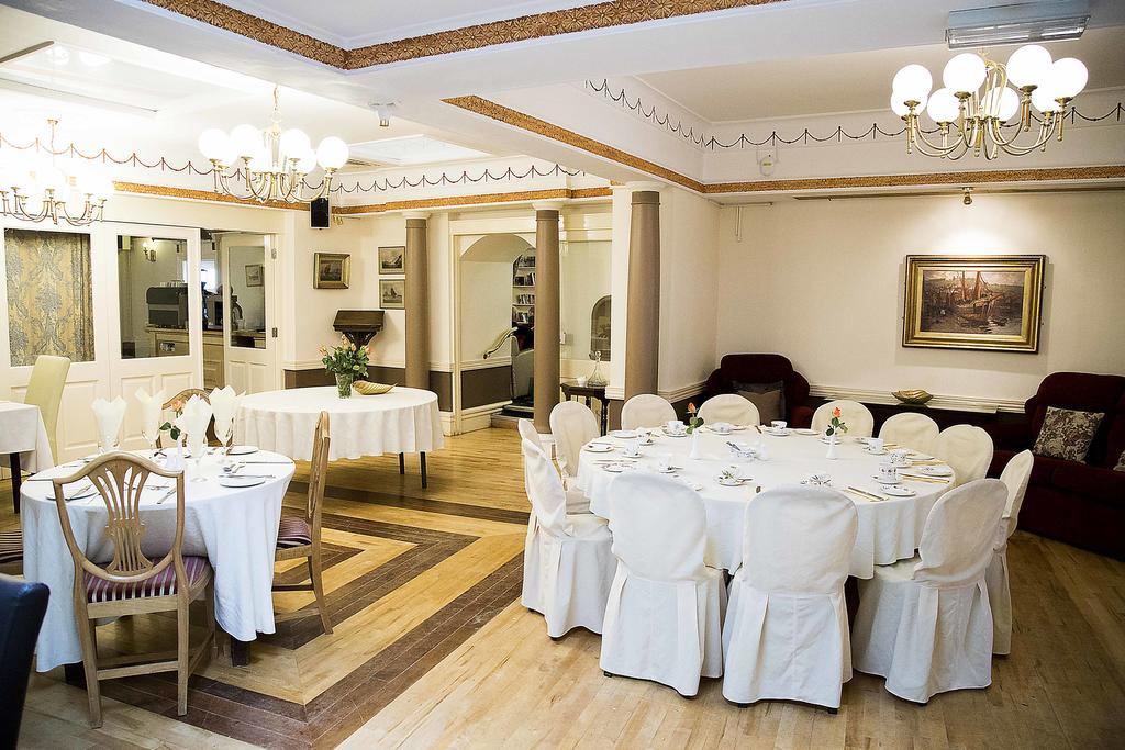 Lairgate Hotel Beverley Luaran gambar