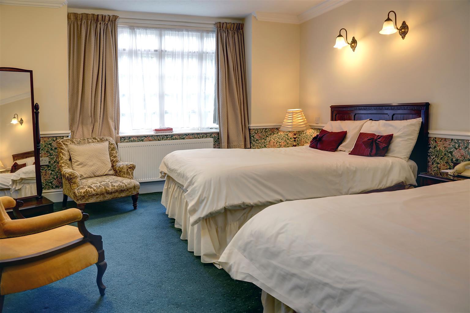 Lairgate Hotel Beverley Luaran gambar