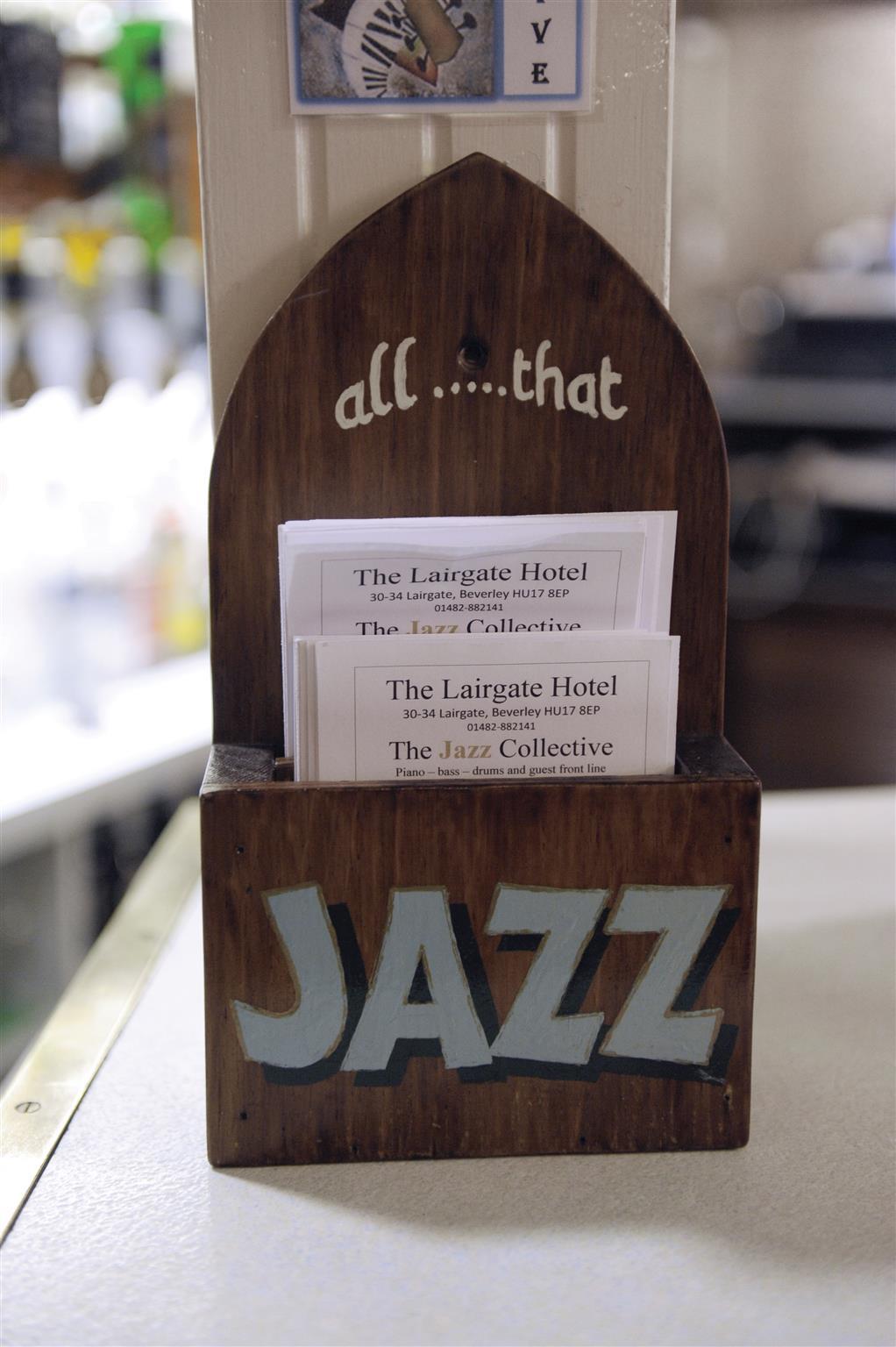 Lairgate Hotel Beverley Luaran gambar