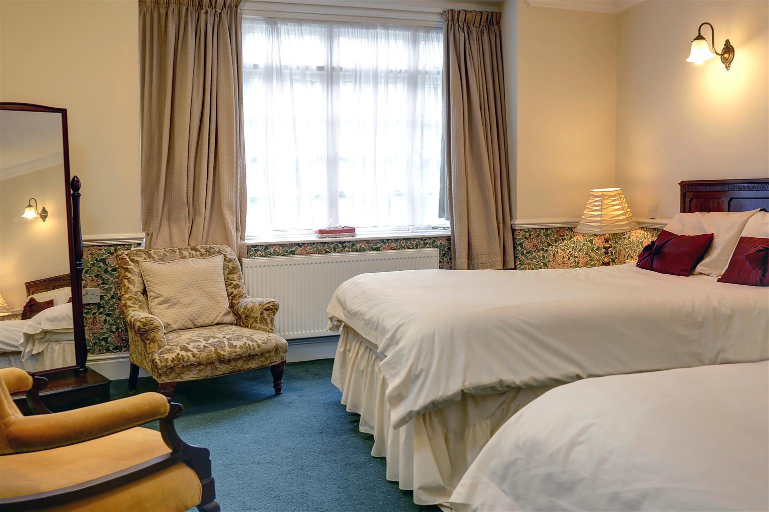 Lairgate Hotel Beverley Luaran gambar