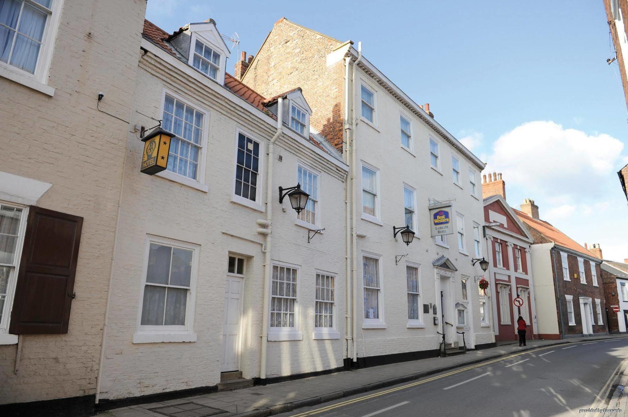 Lairgate Hotel Beverley Luaran gambar