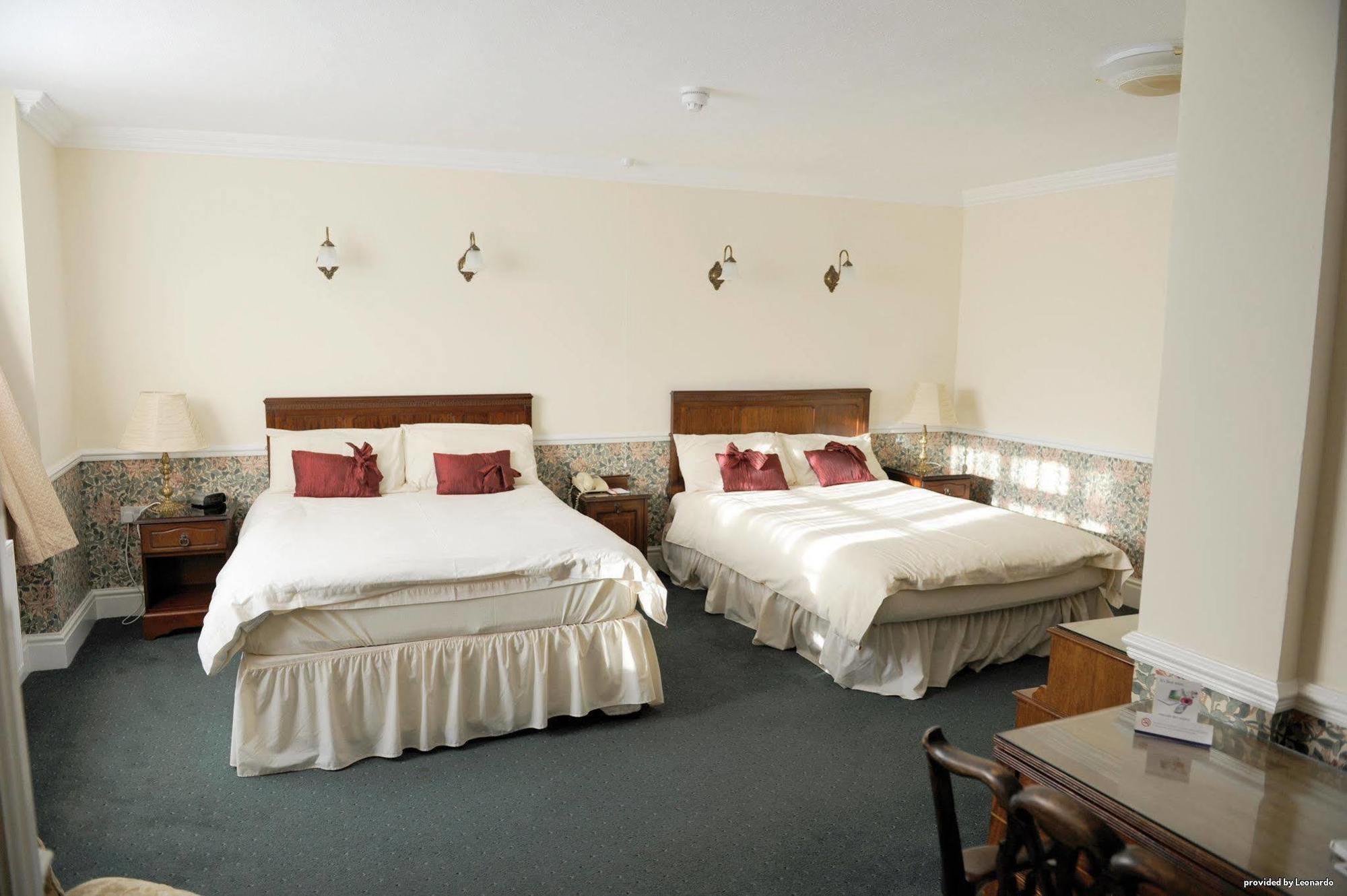 Lairgate Hotel Beverley Luaran gambar