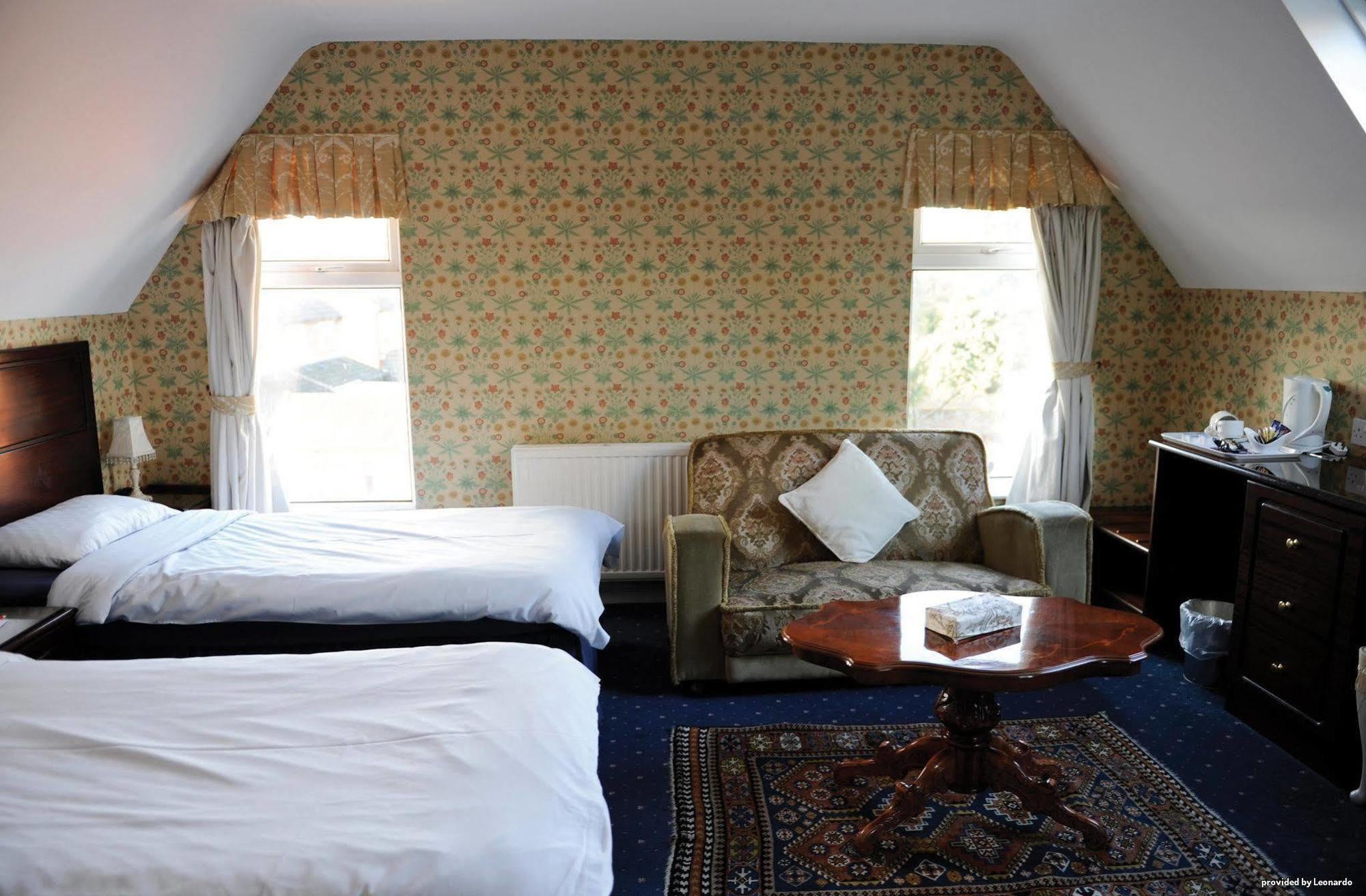Lairgate Hotel Beverley Luaran gambar