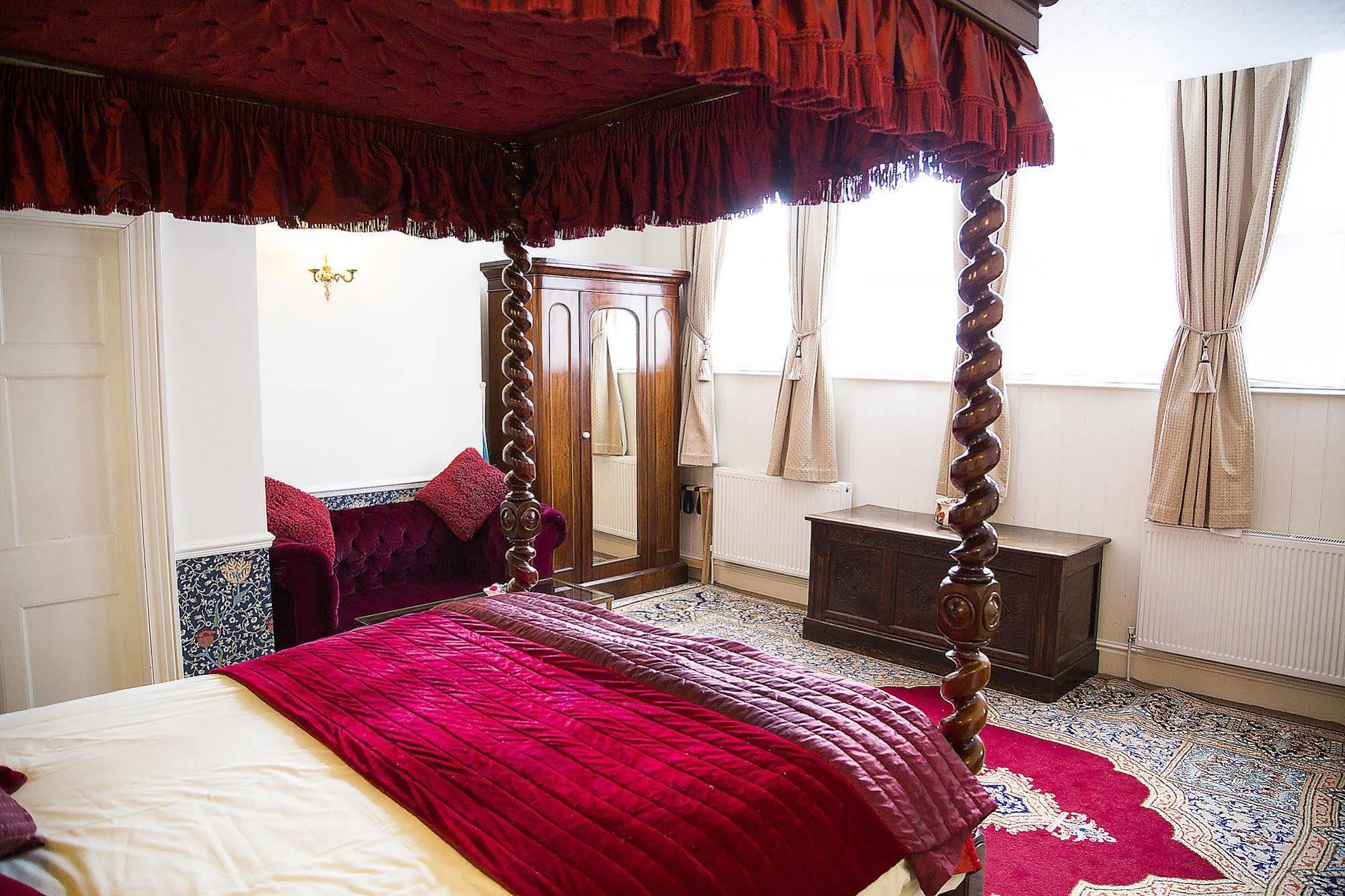 Lairgate Hotel Beverley Luaran gambar