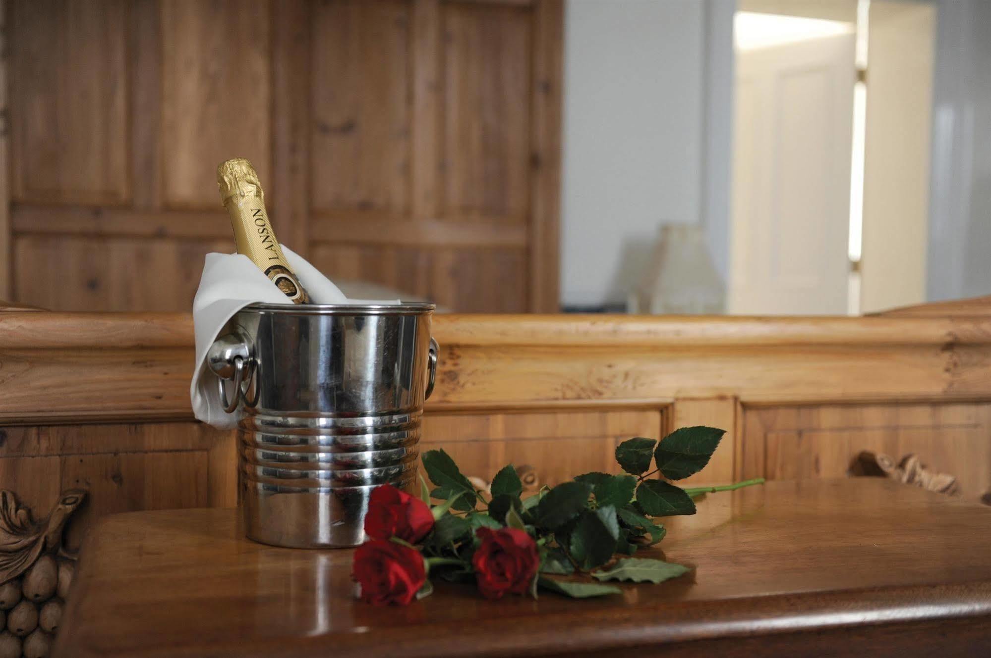 Lairgate Hotel Beverley Luaran gambar
