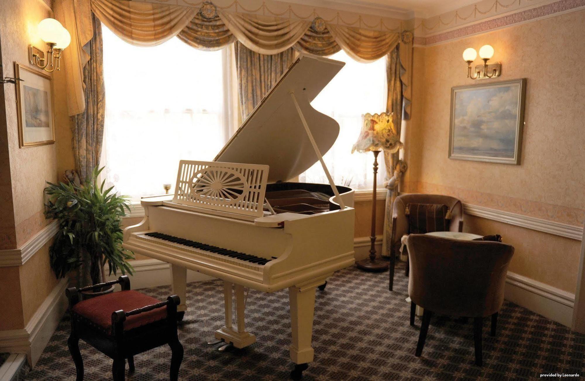Lairgate Hotel Beverley Luaran gambar