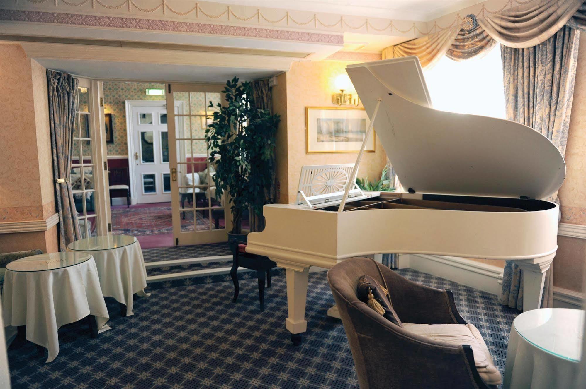 Lairgate Hotel Beverley Bilik gambar