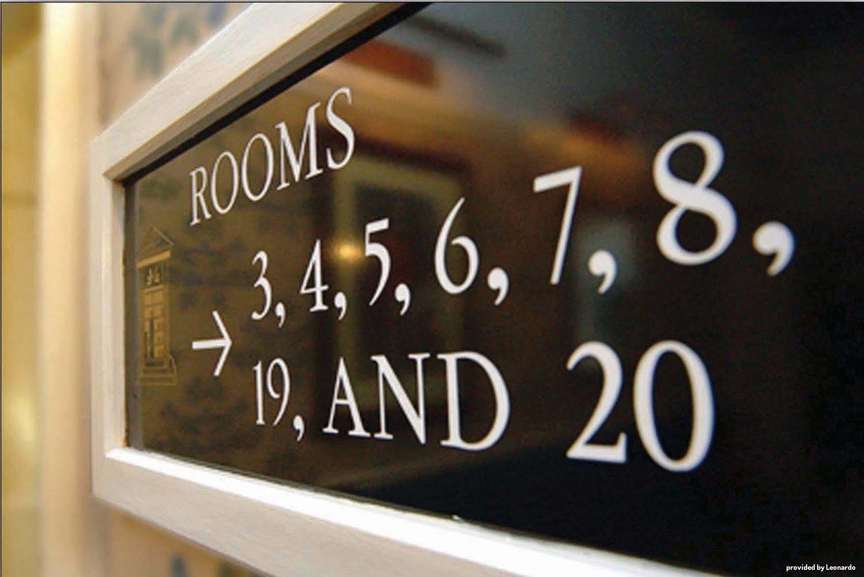 Lairgate Hotel Beverley Luaran gambar