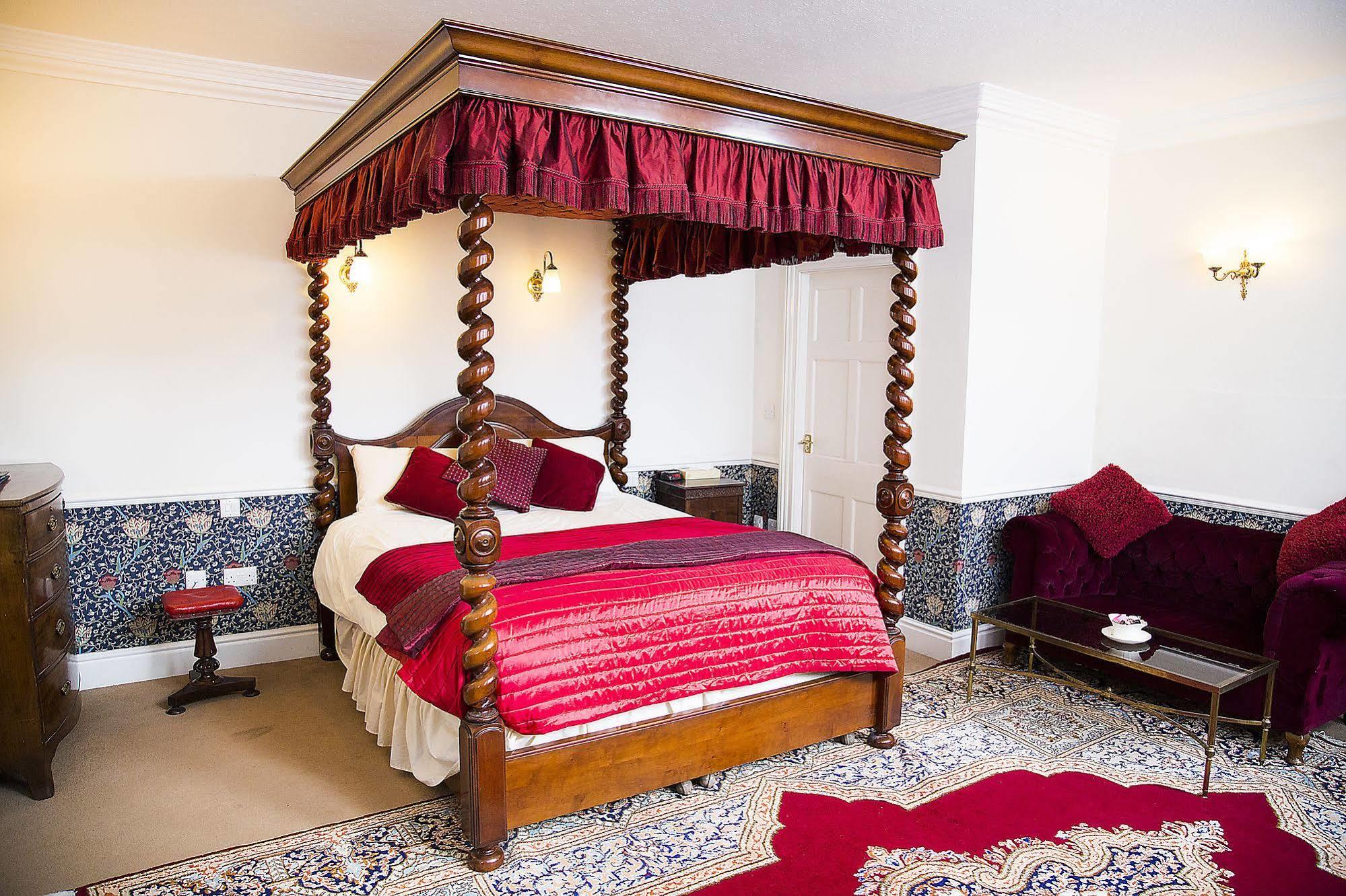 Lairgate Hotel Beverley Luaran gambar