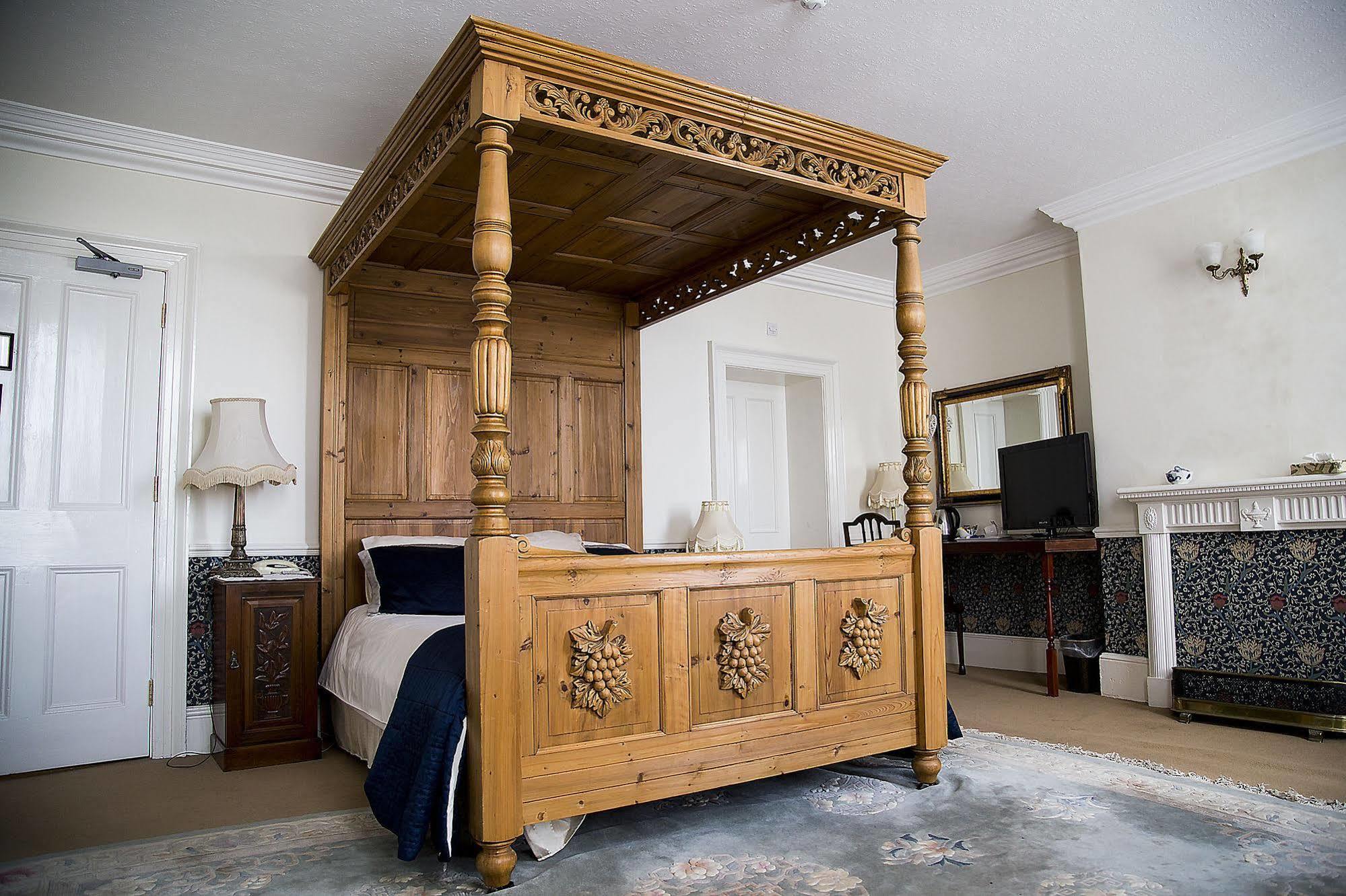 Lairgate Hotel Beverley Luaran gambar