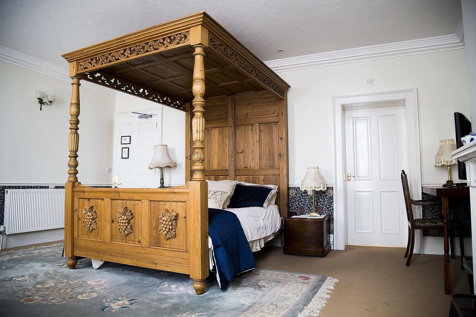 Lairgate Hotel Beverley Luaran gambar